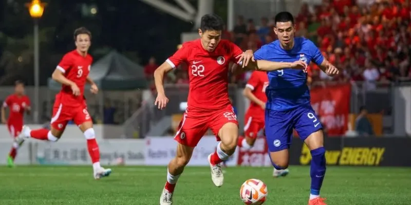 Đánh giá lối chơi của 2 đội trước khi đặt kèo 2 in 1